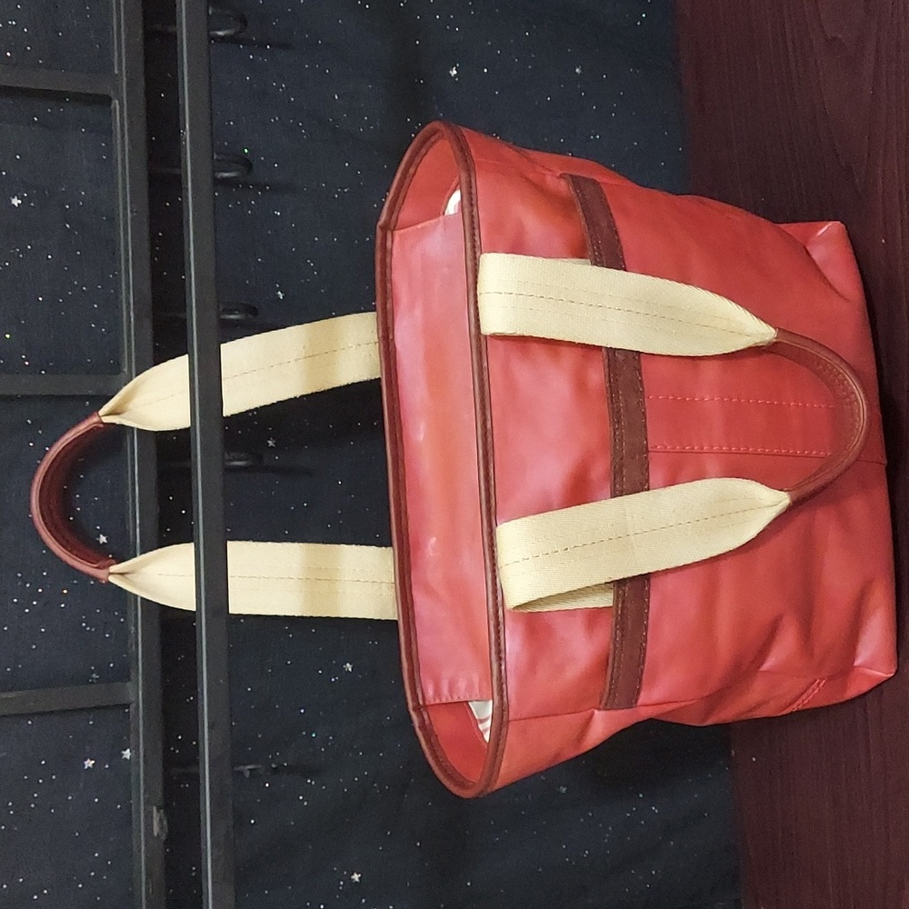 Coach tote - Picture 3 of 8